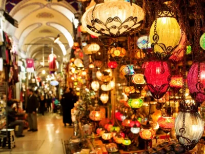 Private Tour of Grand Bazaar Spice Market Tour